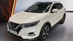 Begagnad 2019 Nissan Qashqai Pack SUV | 199 900 kr (Marknadspris)