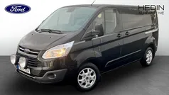 Begagnad 2017 Ford Tourneo Custom | 149 900 kr (Bra pris)
