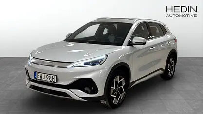 Vit Begagnad 2022 BYD Atto 3 Design SUV | 279 900 kr (Marknadspris)
