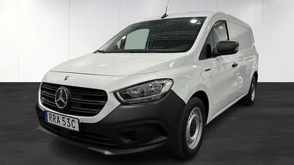 Begagnad 2024 Mercedes eCitan | 249 900 kr