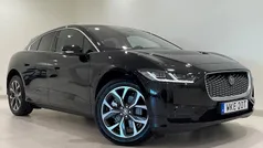 Svart Begagnad 2023 Jaguar I-Pace SUV | 649 000 kr