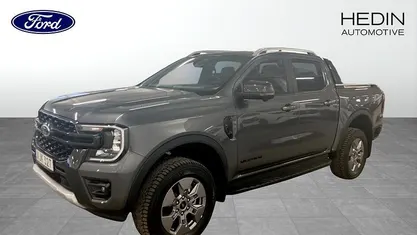 Begagnad 2025 Ford Ranger Wildtrack Pickup | 589 900 kr