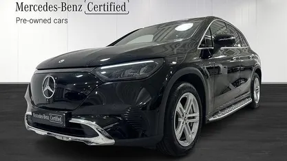Begagnad 2023 Mercedes EQE500 SUV | 670 000 kr (Bra pris)