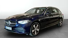 Begagnad 2022 Mercedes C300e Kombi | 359 900 kr (Bra pris)