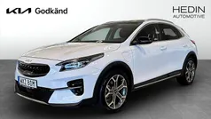 Vit (white) Begagnad 2022 Kia XCeed 2 SUV | 269 900 kr (Bra pris)