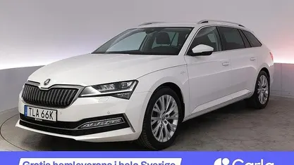 Begagnad 2020 Skoda Superb LAURIN & KLEMENT Kombi | 279 990 kr (Marknadspris)