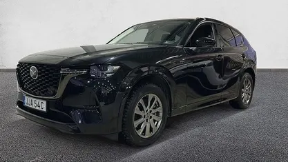 Svart Begagnad 2023 Mazda CX-60 Homura-Line SUV | 459 900 kr (Marknadspris)