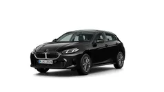 Svart Ny 2025 BMW 120 Shadowline Halvkombi | 3 795 kr