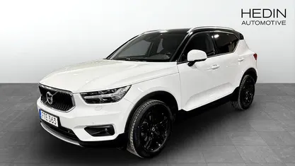 Begagnad 2018 Volvo XC40 Momentum SUV | 269 900 kr (Bra pris)