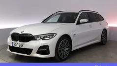 Null Begagnad 2022 BMW 330e M Sport Kombi | 364 900 kr (Marknadspris)