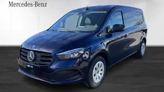 Blå Begagnad 2023 Mercedes eCitan | 369 000 kr (Marknadspris)