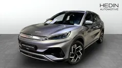 Svart Begagnad 2023 BYD Atto 3 Comfort SUV | 299 700 kr (Marknadspris)