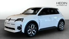 Mörkgrå Ny 2025 Renault R5 Techno Halvkombi | 399 900 kr (Marknadspris)