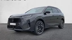 Grå Ny 2025 Peugeot 5008 GT Minibuss | 449 800 kr (Marknadspris)