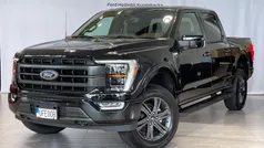 Svart Begagnad 2023 Ford F-150 Pickup | 849 900 kr (Superpris)