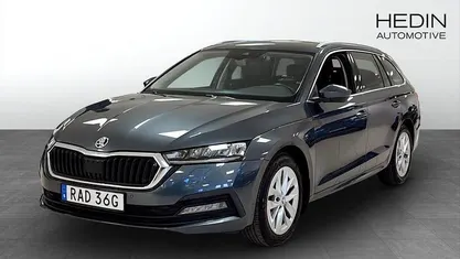 Begagnad Skoda Octavia 110 HK (80 kW) 2020 Kombi