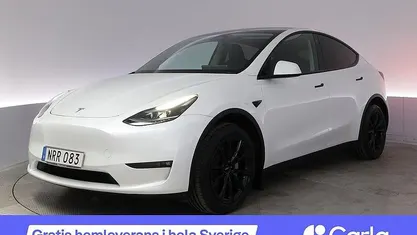 Begagnad 2023 Tesla Model Y Long Range AWD SUV | 418 990 kr (Marknadspris)