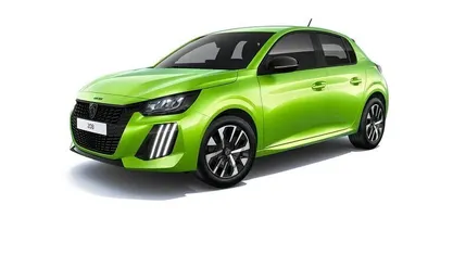 Begagnad Peugeot 208 101 HK (74 kW) 2024 Halvkombi