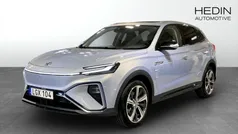 Blå (blue) Begagnad 2022 MG Marvel R Luxury SUV | 269 000 kr