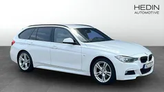 Vit (white) Begagnad 2013 BMW 328 Kombi | 174 000 kr (Dyr)