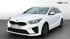 Begagnad 2019 Kia Ceed Sportswagon GT-Line Kombi | 189 900 kr (Marknadspris)