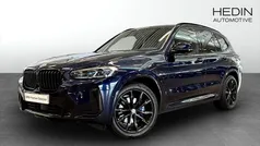 Begagnad 2022 BMW X3 M Sport SUV | 474 700 kr (Marknadspris)