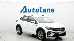 Begagnad 2024 VW Taigo R-line SUV | 249 900 kr (Marknadspris)