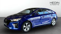 Mörkblå (blue) Begagnad 2019 Hyundai Ioniq Sedan | 129 900 kr (Bra pris)