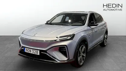 Begagnad MG Marvel R Luxury 132 kW (180 HK) 2022 Blå SUV
