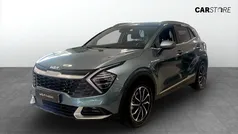 Grå (grey) Begagnad 2024 Kia Sportage Advance SUV | 409 900 kr (Marknadspris)
