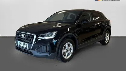 Brilliant black Begagnad 2024 Audi Q2 Proline SUV | 299 900 kr (Lite dyr)
