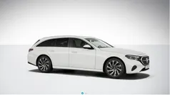 Ny 2024 Mercedes E300 Avantgarde Kombi | 651 900 kr (Superpris)