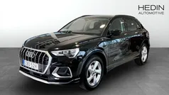 Svart (black) Begagnad 2022 Audi Q3 SUV | 279 900 kr (Marknadspris)