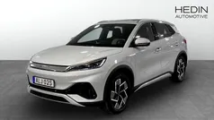 Begagnad 2023 BYD Atto 3 Comfort SUV | 299 900 kr (Marknadspris)