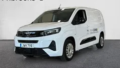 Vit Ny 2024 Opel Combo Elite Minibuss | 279 800 kr (Marknadspris)