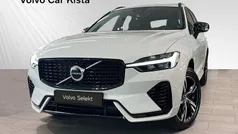 Vit Begagnad 2021 Volvo XC60 R-Design SUV | 489 900 kr (Dyr)