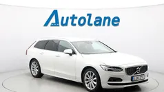 Ice white Begagnad 2021 Volvo V90 Kombi | 234 900 kr (Marknadspris)