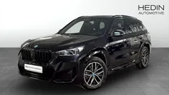 Svart Begagnad 2023 BMW X1 M Sport SUV | 479 700 kr (Bra pris)