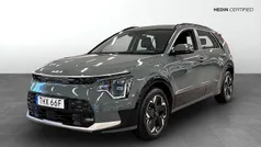 Begagnad 2022 Kia e-Niro SUV | 289 900 kr (Marknadspris)