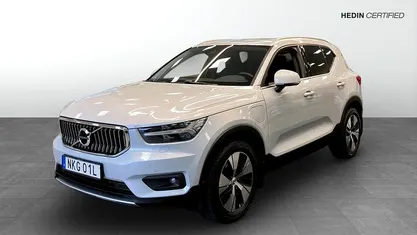 Begagnad 2021 Volvo XC40 Inscription SUV | 299 500 kr (Bra pris)
