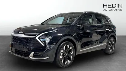 Ny Kia Sportage Advance 160 HK (117 kW) 2025 Svart (black) SUV