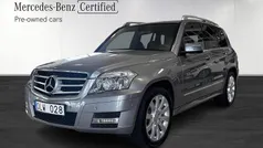 Begagnad 2012 Mercedes GLK220 SUV | 139 900 kr (Bra pris)