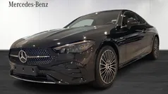 Ny 2025 Mercedes CLE300 AMG line Sportkupé | 685 100 kr