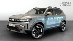 Grå (grey) Ny 2024 Dacia Duster Extreme SUV | 347 500 kr (Marknadspris)