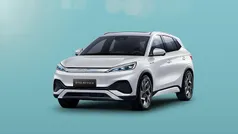 Begagnad 2023 BYD Atto 3 SUV | 269 900 kr (Superpris)