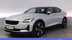 Silver Begagnad 2023 Polestar 2 Pilot-lite Sedan | 369 900 kr (Bra pris)