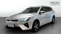 Begagnad 2022 MG MG5 EV Long Range Luxury Kombi | 224 900 kr (Marknadspris)