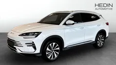 Begagnad 2025 BYD Seal U Comfort SUV | 449 900 kr (Superpris)