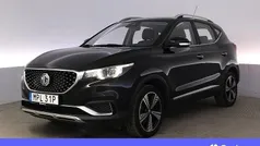 Svart Begagnad 2020 MG ZS Luxury SUV | 169 900 kr (Marknadspris)