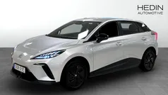 Grå (grey) Begagnad 2022 MG MG4 EV Halvkombi | 254 900 kr (Marknadspris)